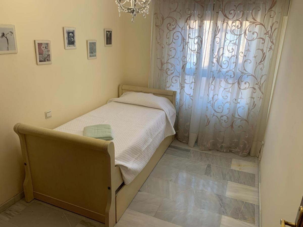 Malaga Estacion - Casa De La Rosa Apartman Kültér fotó