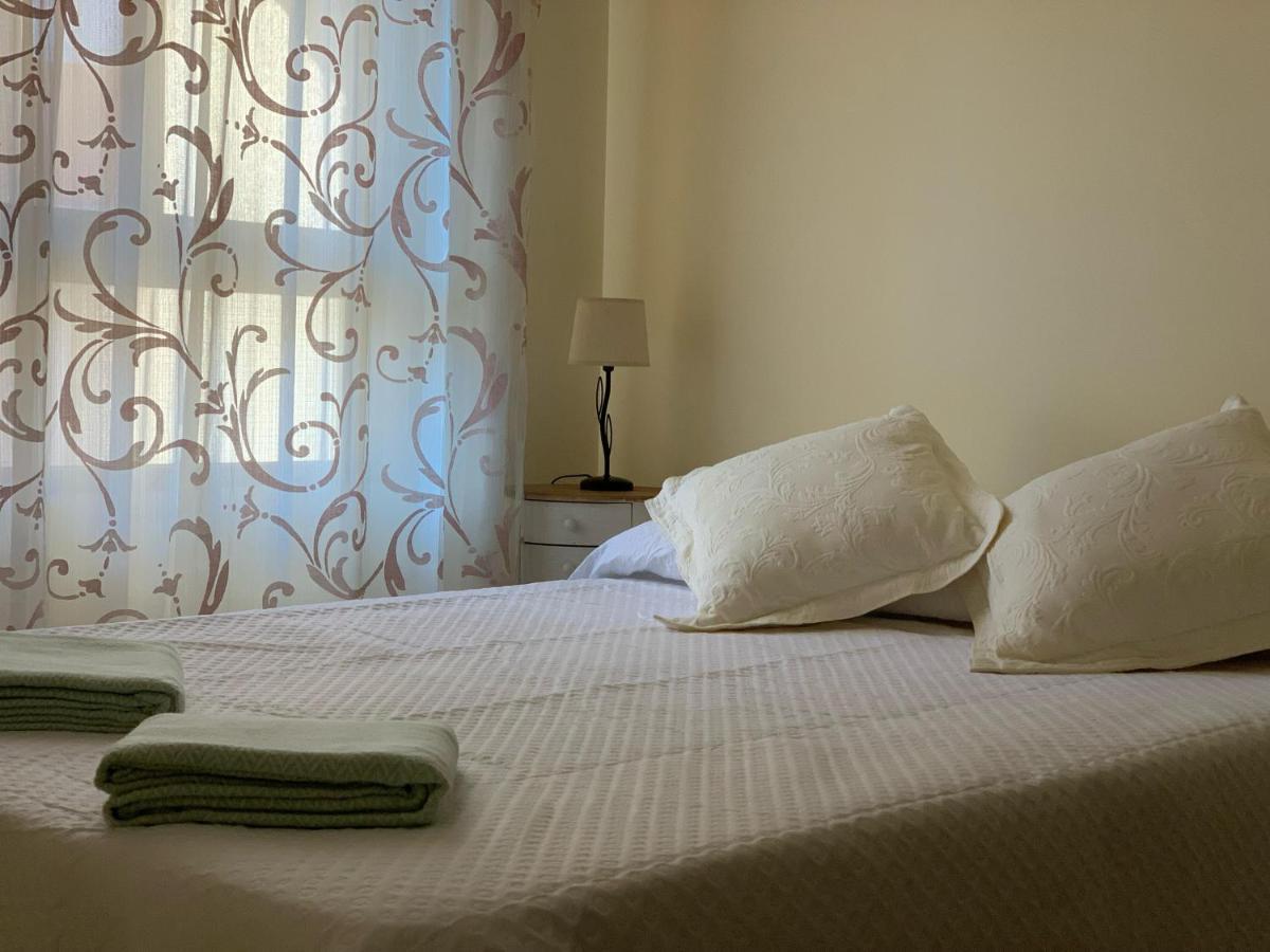 Malaga Estacion - Casa De La Rosa Apartman Kültér fotó