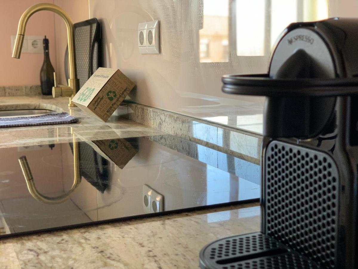 Malaga Estacion - Casa De La Rosa Apartman Kültér fotó