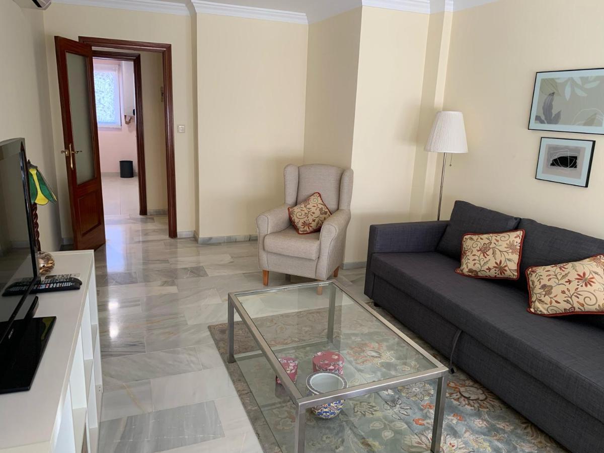 Malaga Estacion - Casa De La Rosa Apartman Kültér fotó
