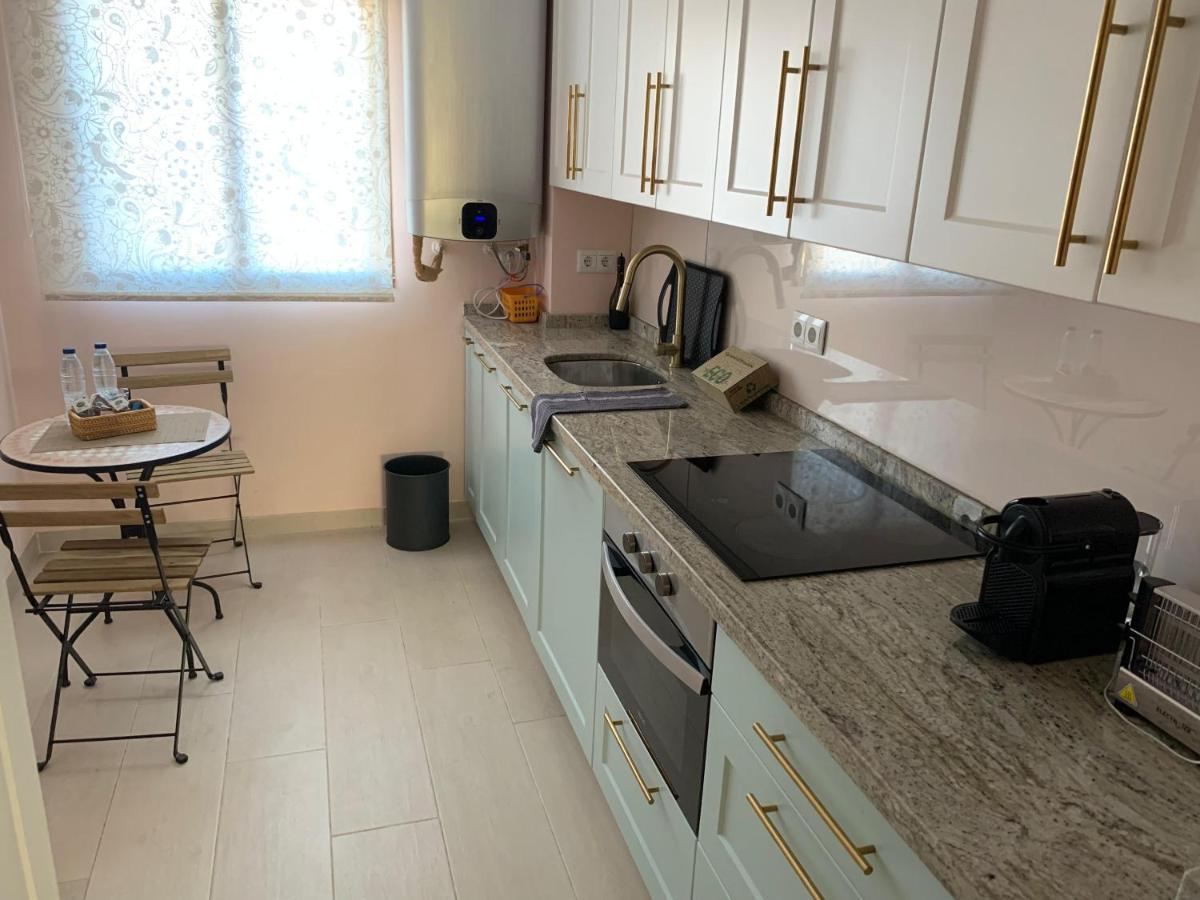 Malaga Estacion - Casa De La Rosa Apartman Kültér fotó