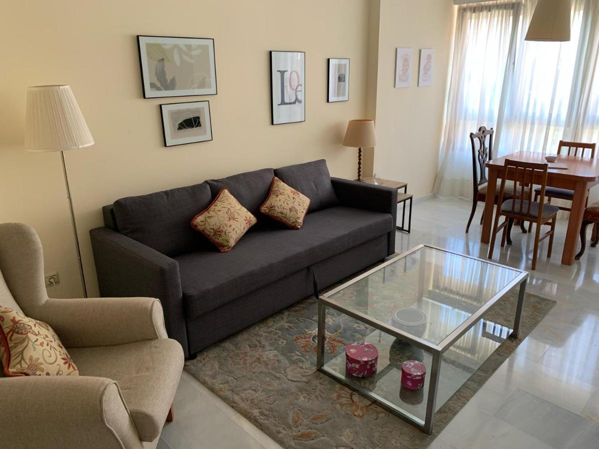 Malaga Estacion - Casa De La Rosa Apartman Kültér fotó